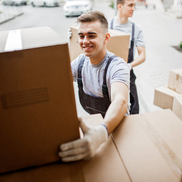 Entreprise de transport routier de marchandises